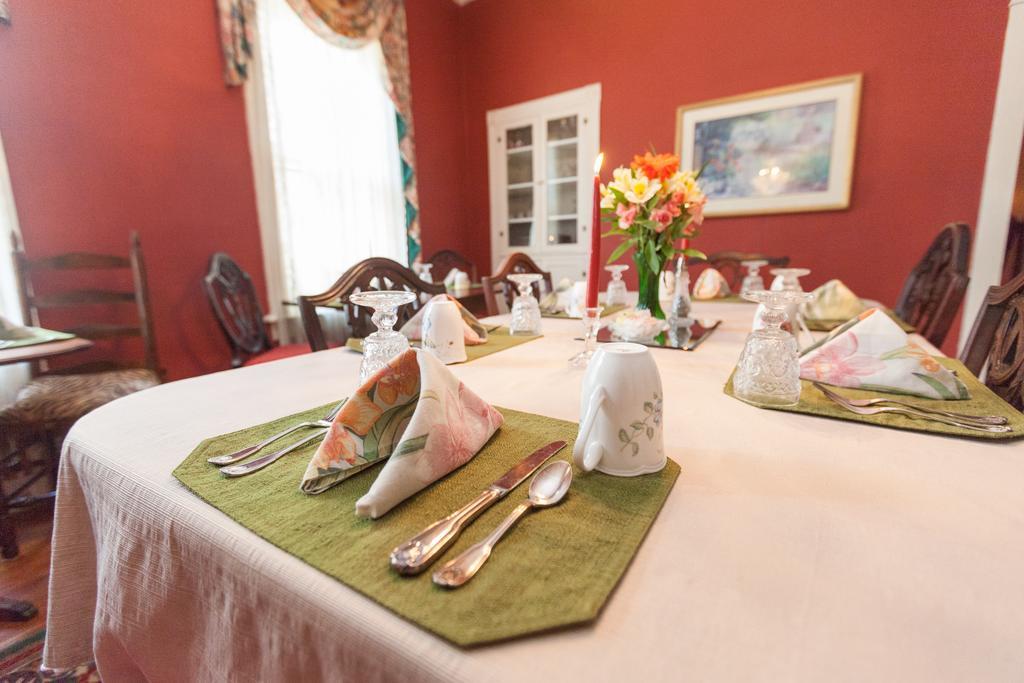 Alexander Homestead Bed And Breakfast St. Augustine Exteriör bild