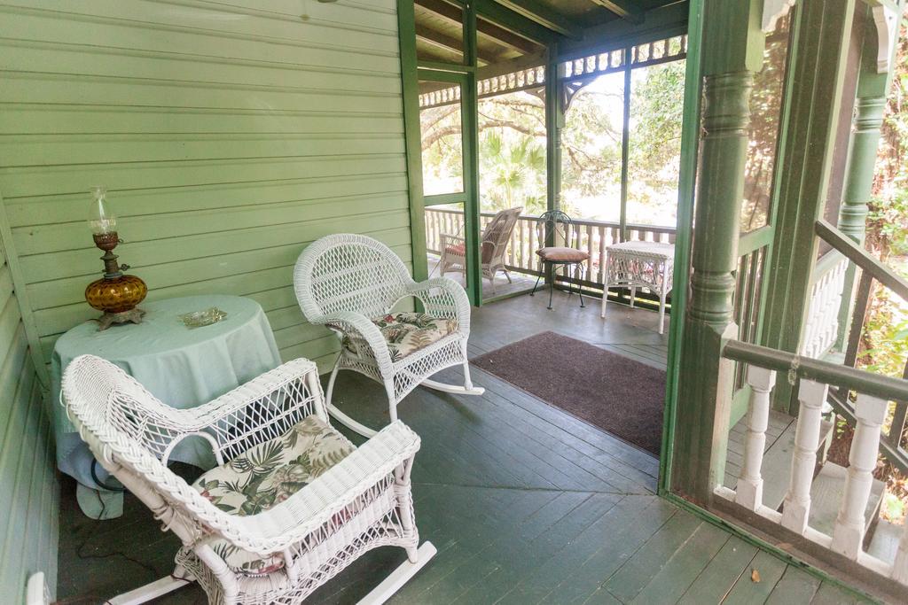 Alexander Homestead Bed And Breakfast St. Augustine Exteriör bild