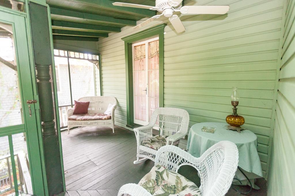 Alexander Homestead Bed And Breakfast St. Augustine Exteriör bild
