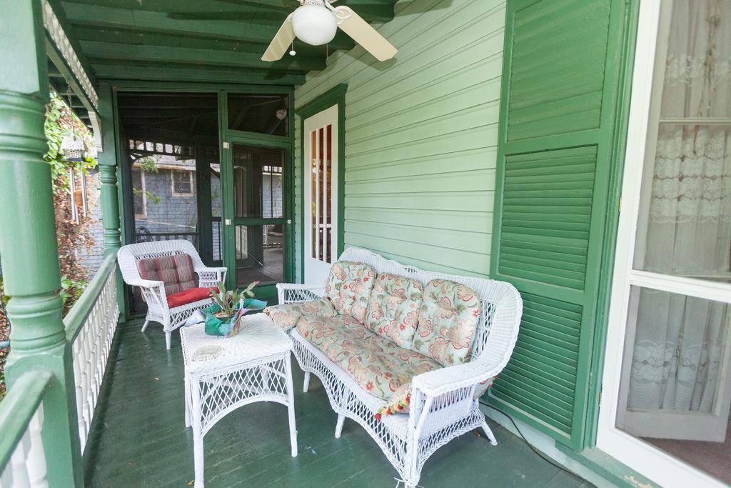 Alexander Homestead Bed And Breakfast St. Augustine Exteriör bild