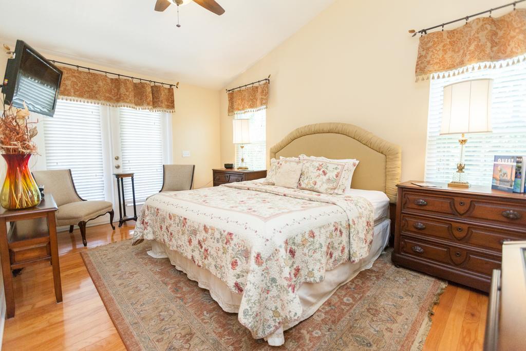 Alexander Homestead Bed And Breakfast St. Augustine Rum bild
