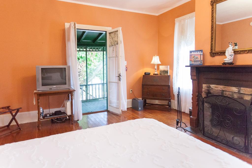 Alexander Homestead Bed And Breakfast St. Augustine Rum bild