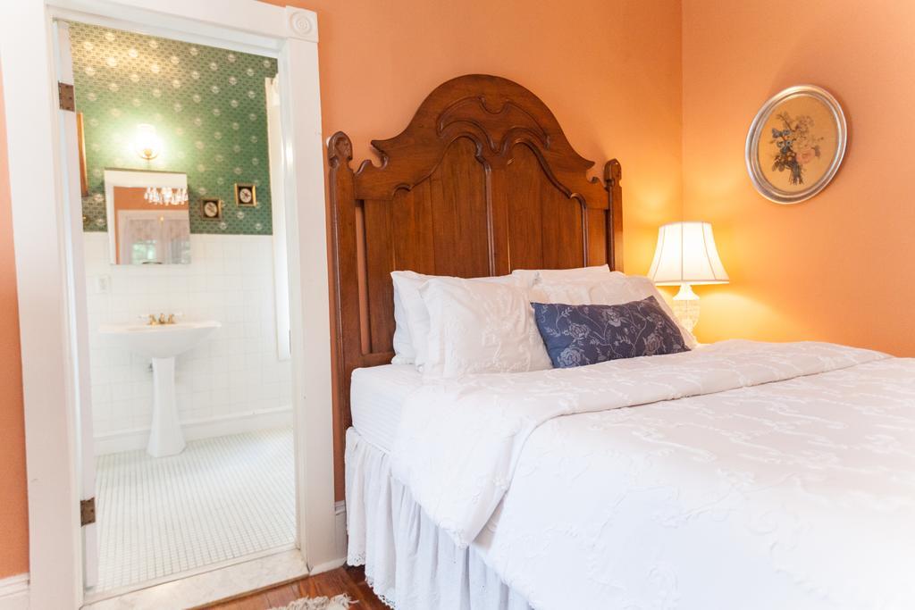 Alexander Homestead Bed And Breakfast St. Augustine Rum bild