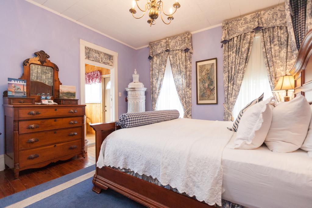Alexander Homestead Bed And Breakfast St. Augustine Rum bild