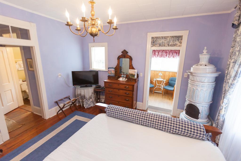 Alexander Homestead Bed And Breakfast St. Augustine Rum bild