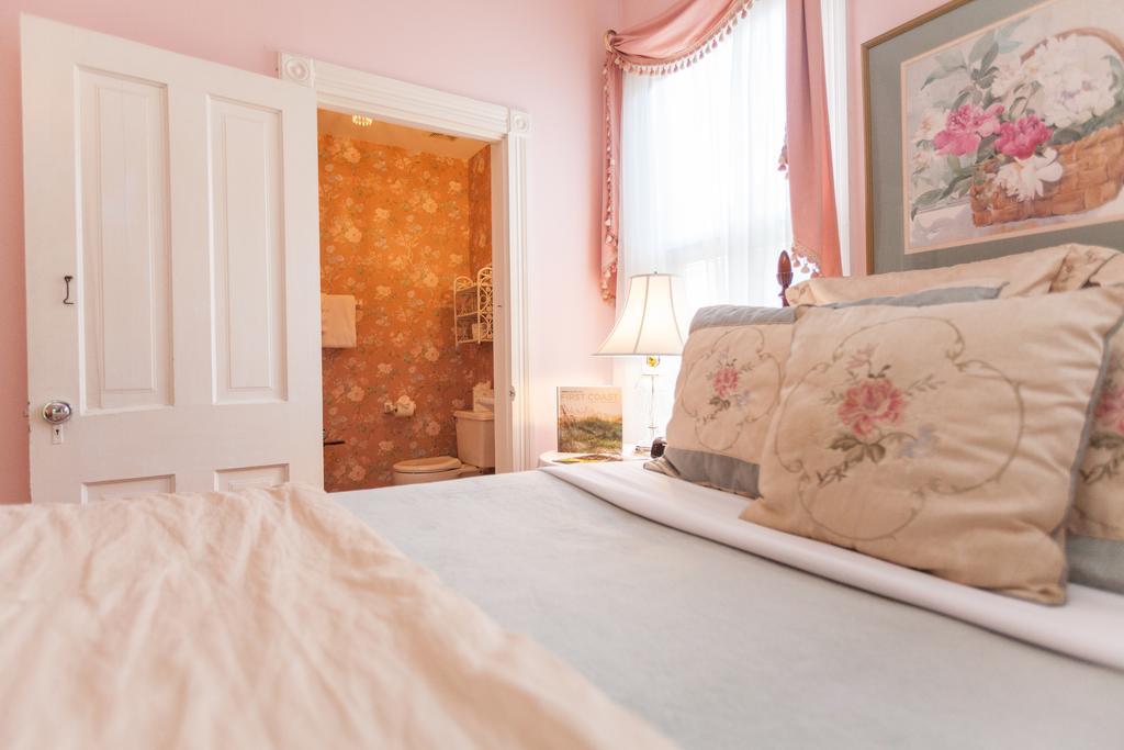 Alexander Homestead Bed And Breakfast St. Augustine Rum bild