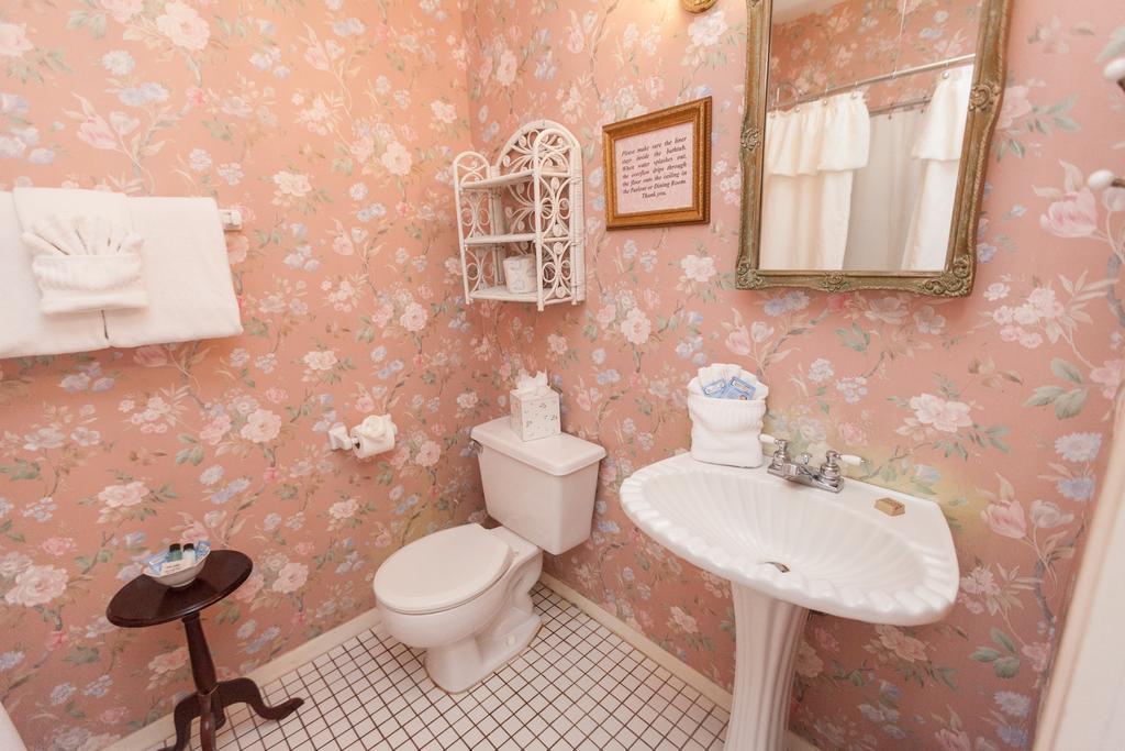 Alexander Homestead Bed And Breakfast St. Augustine Rum bild