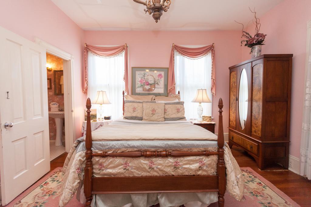 Alexander Homestead Bed And Breakfast St. Augustine Rum bild
