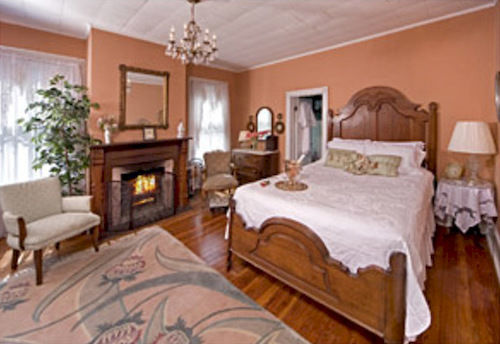 Alexander Homestead Bed And Breakfast St. Augustine Exteriör bild