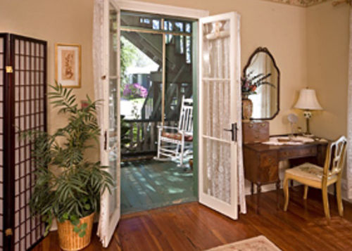 Alexander Homestead Bed And Breakfast St. Augustine Exteriör bild
