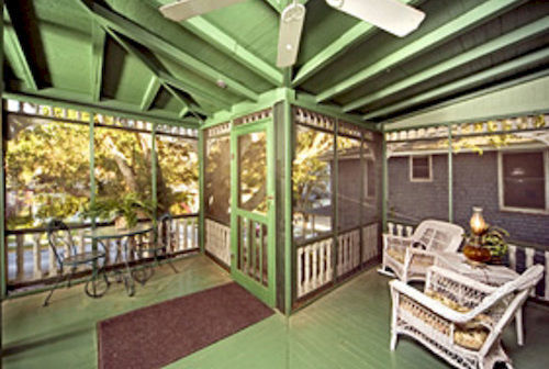 Alexander Homestead Bed And Breakfast St. Augustine Exteriör bild